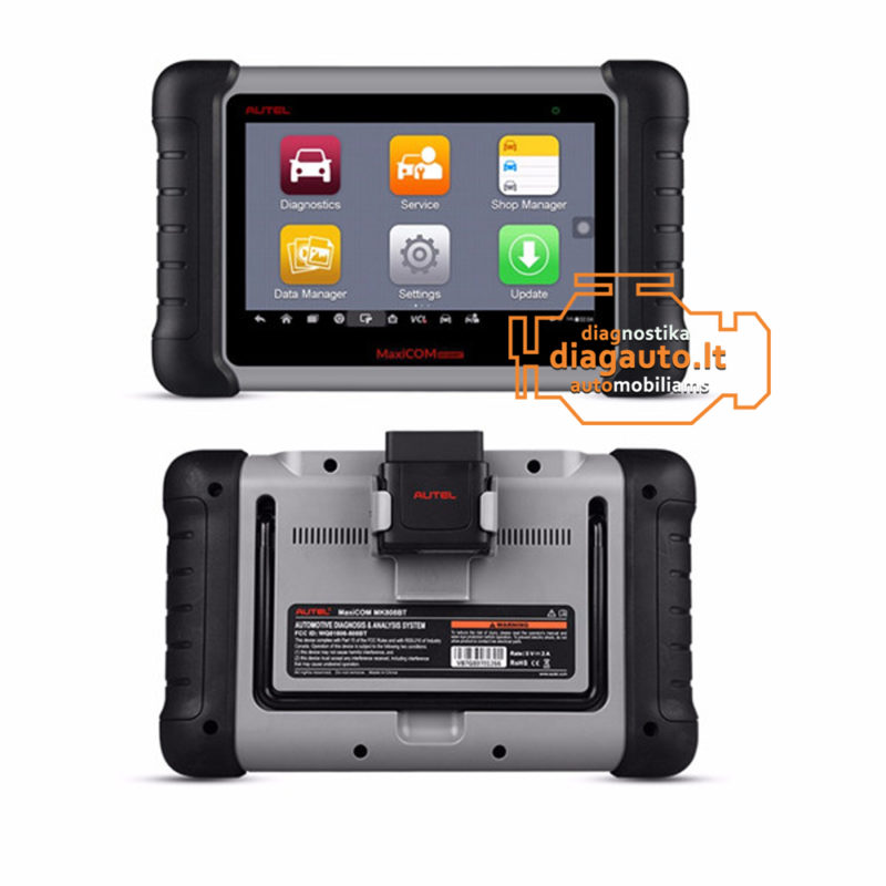 Autel MK808BT diagnostic device Auto Diagnostic tools