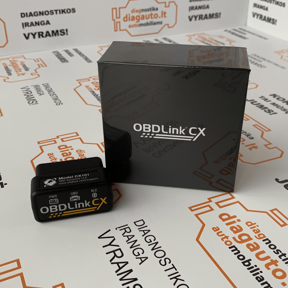 OBDLink CX for BimmerCode Overview and Unboxing (BimmerCode iOS